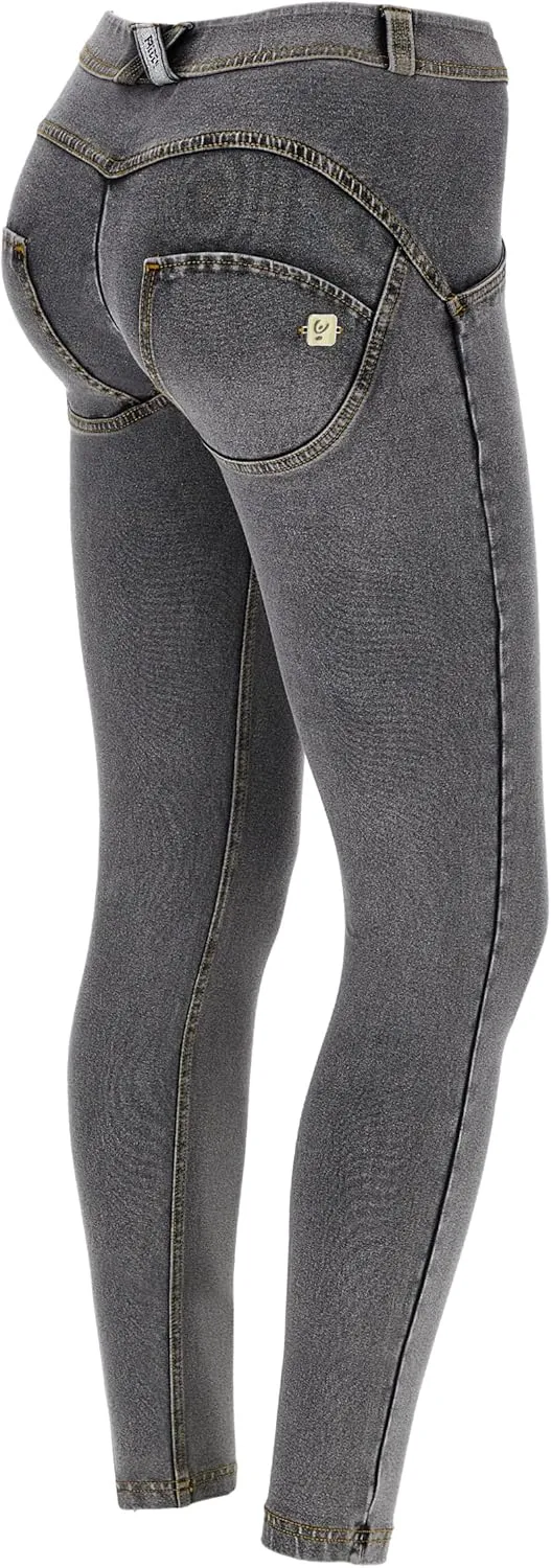 FREDDY WR.UP Denim - Mid Rise - Petite Length