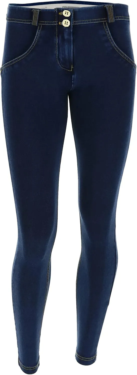 FREDDY WR.UP Denim - Mid Rise - Petite Length