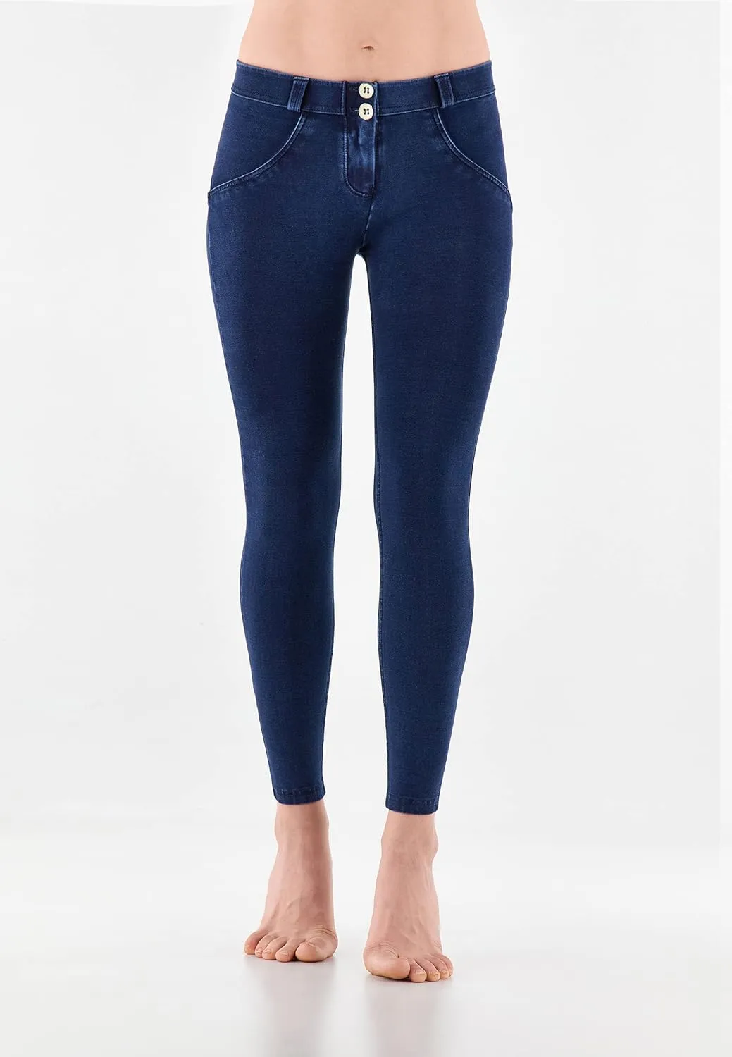 FREDDY WR.UP Denim - Mid Rise - Petite Length