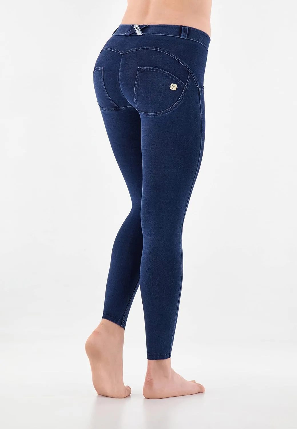 FREDDY WR.UP Denim - Mid Rise - Petite Length