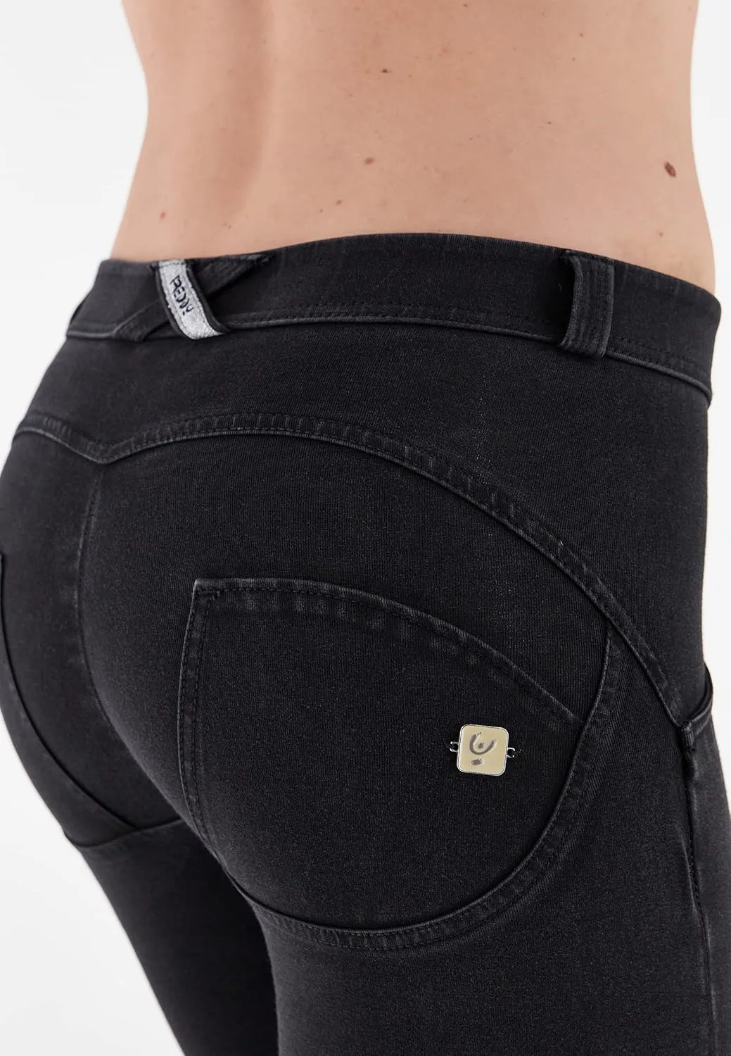 FREDDY WR.UP Denim - Mid Rise - Petite Length
