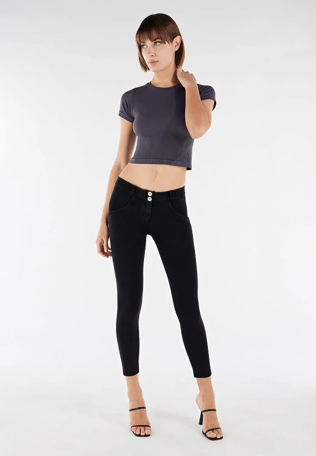 FREDDY WR.UP Denim - Mid Rise - Petite Length