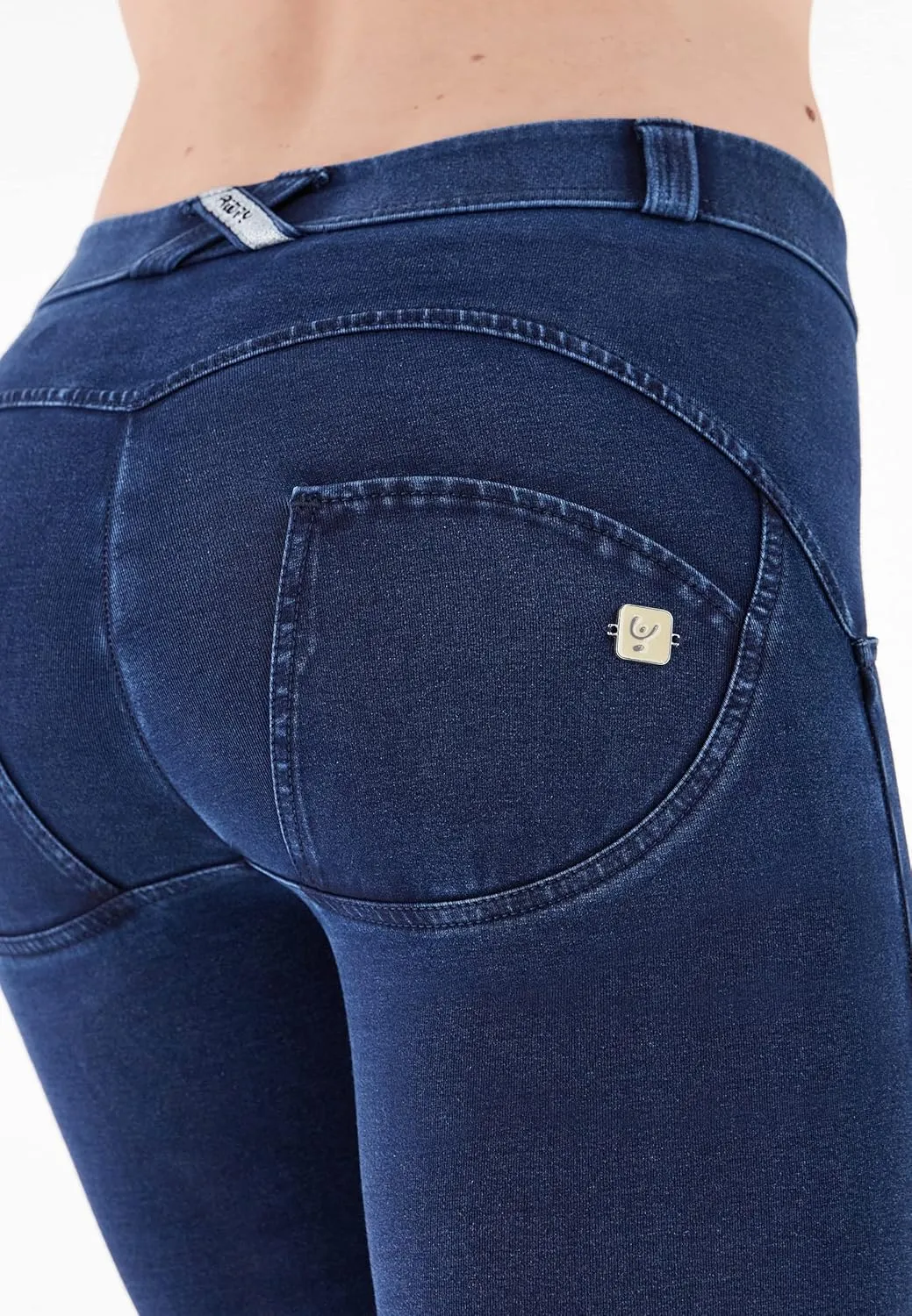FREDDY WR.UP Denim - Mid Rise - Petite Length