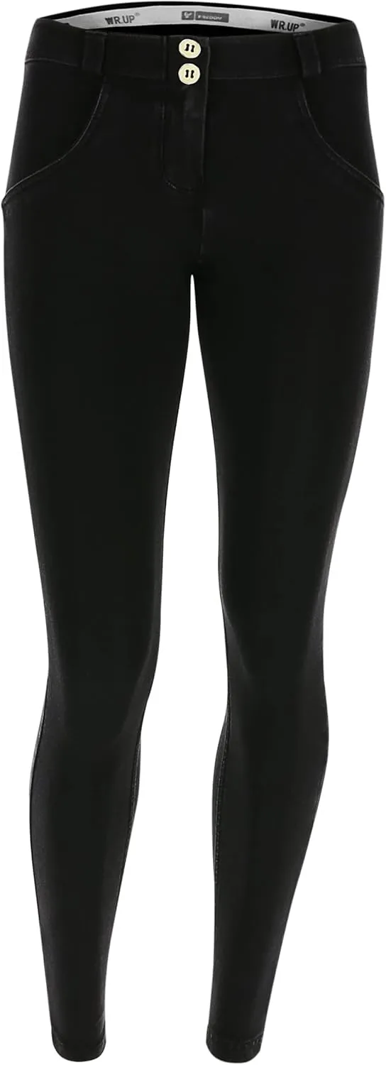 FREDDY WR.UP Denim - Mid Rise - Petite Length