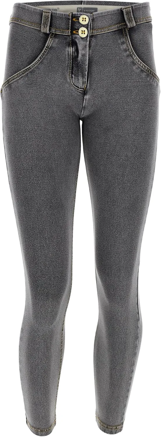 FREDDY WR.UP Denim - Mid Rise - Petite Length