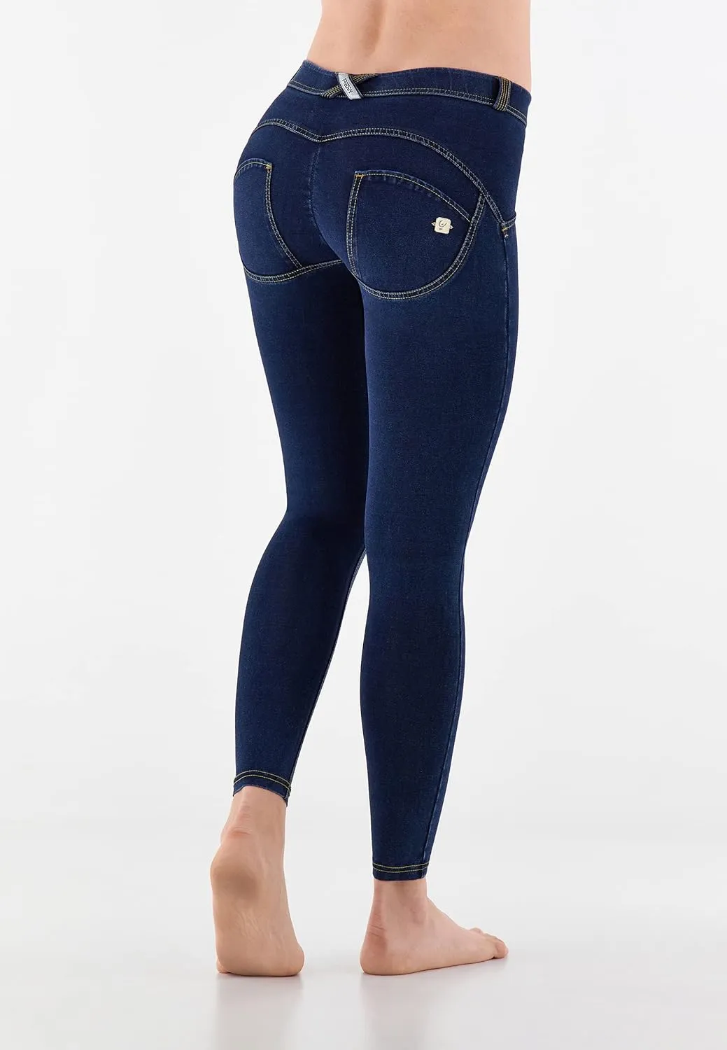 FREDDY WR.UP Denim - Mid Rise - Petite Length