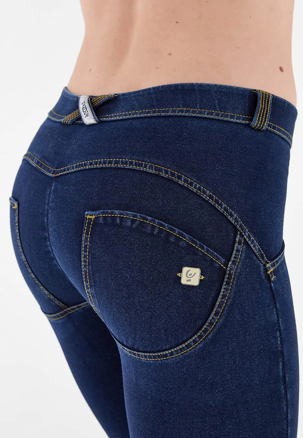FREDDY WR.UP Denim - Mid Rise - Petite Length