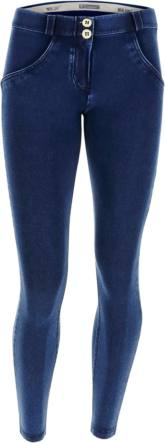 FREDDY WR.UP Denim - Mid Rise - Petite Length
