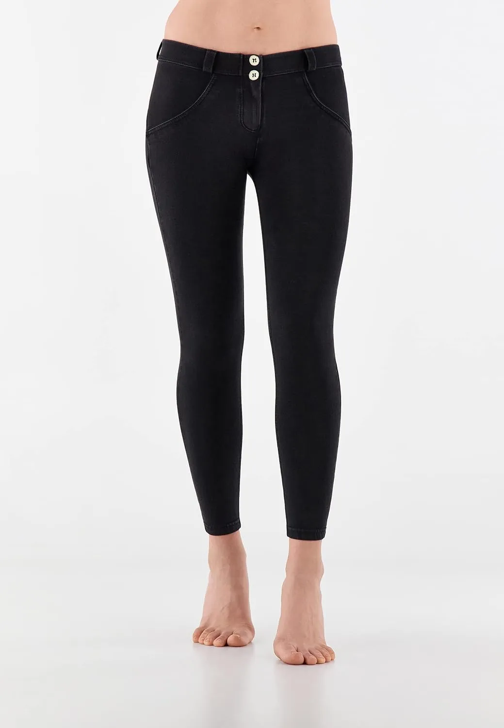 FREDDY WR.UP Denim - Mid Rise - Petite Length