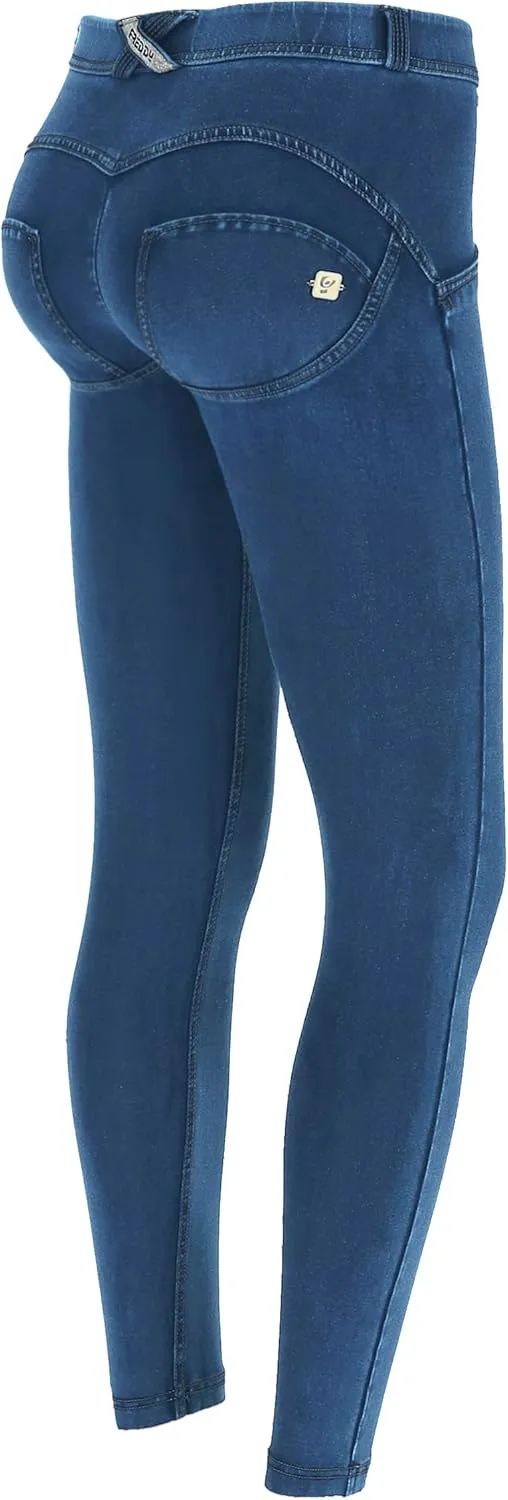 FREDDY WR.UP Denim - Mid Rise - Petite Length