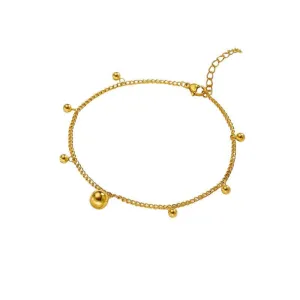 FREE GIFT | Beaded Charm Anklet