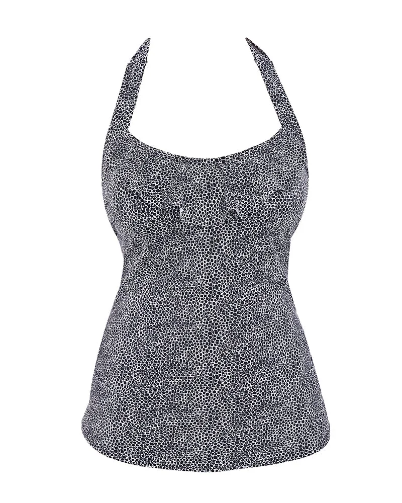Freya Run Wild Underwire Frilled Tankini