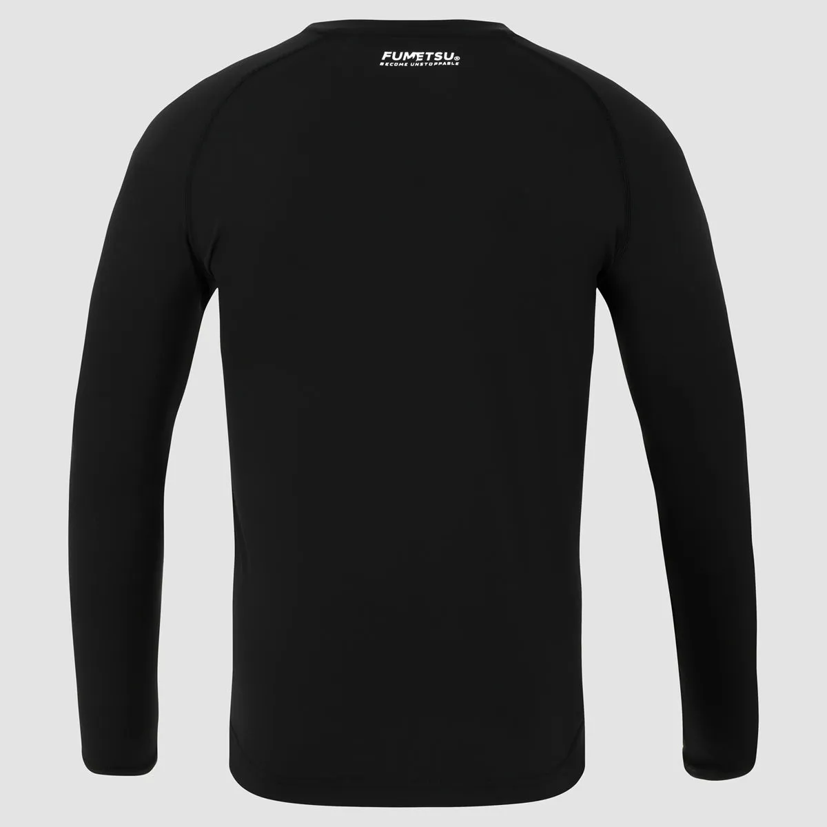 Fumetsu Origins Long Sleeve Rash Guard Black