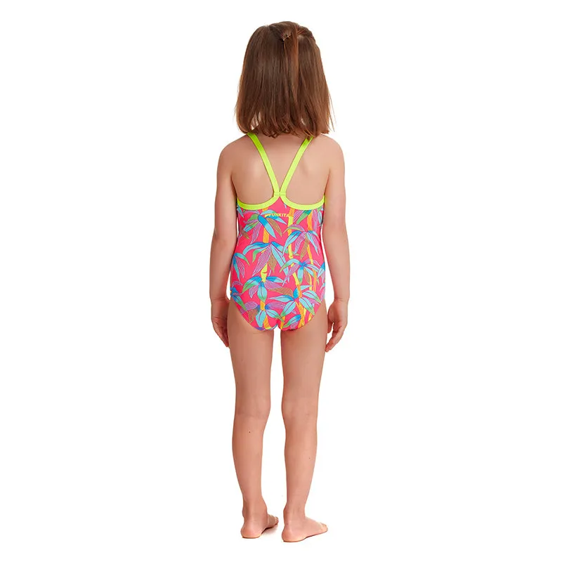 Funkita - Bae Boo - Toddler Girls Printed One Piece