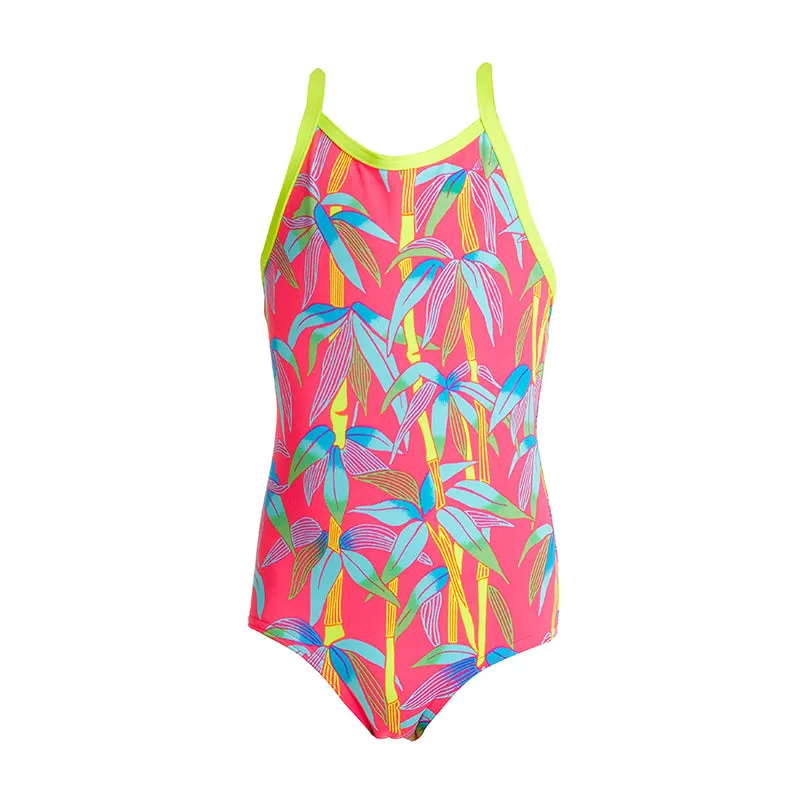 Funkita - Bae Boo - Toddler Girls Printed One Piece