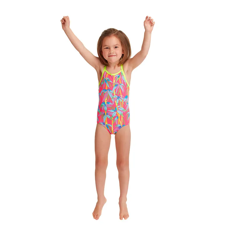 Funkita - Bae Boo - Toddler Girls Printed One Piece