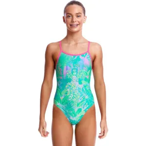 Funkita - Ocean View - Girls Single Strap One Piece