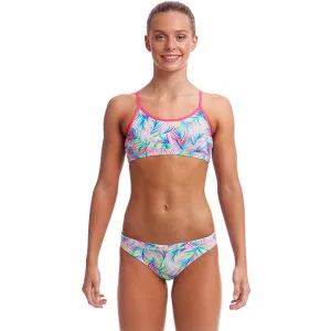 Funkita - Palm Springs - Girls Racerback Two Piece