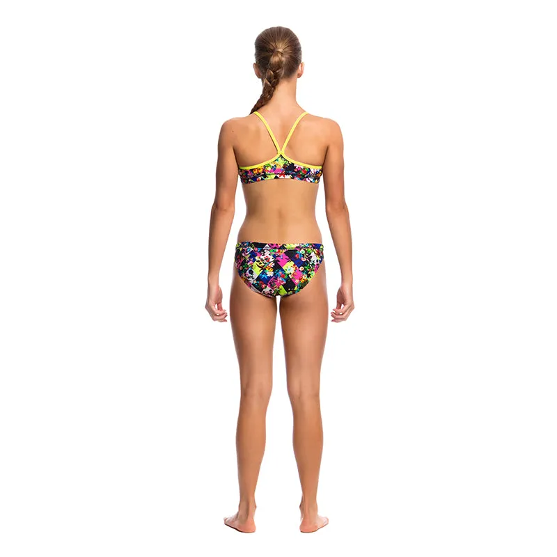 Funkita - Princess Cut - Girls Racerback Two Piece