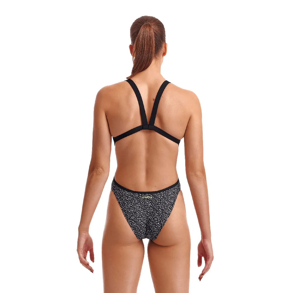 Funkita Spickled Ladies Brace Free Swimsuit