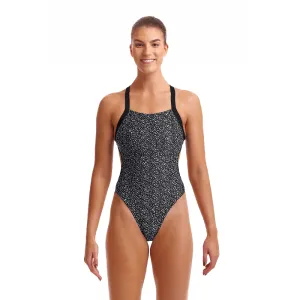 Funkita Spickled Ladies Brace Free Swimsuit