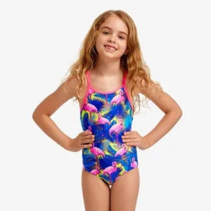Funkita Toddler Girls Printed One Piece | Mingo Magic