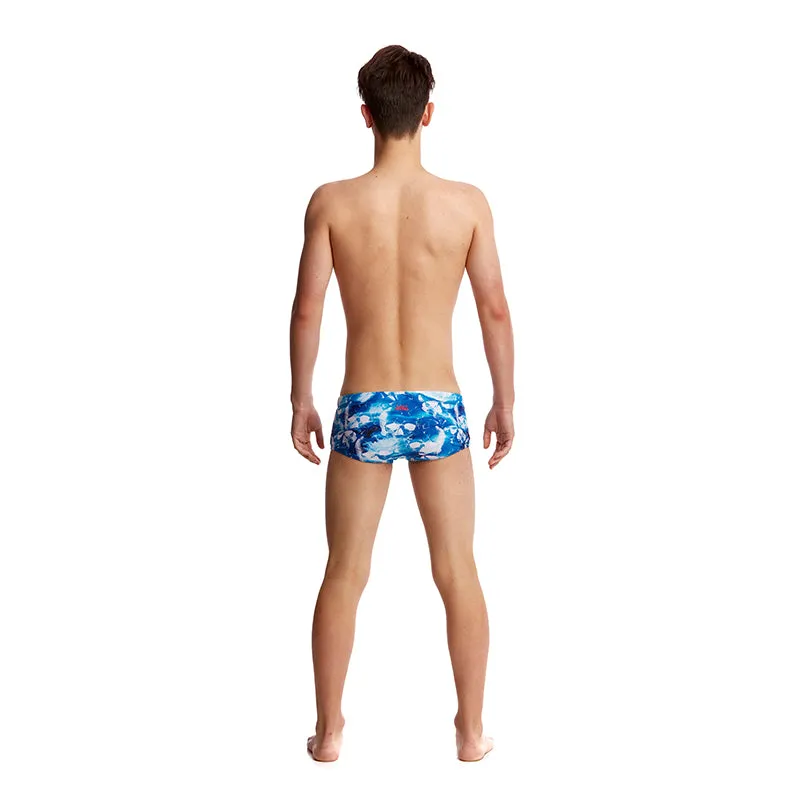Funky Trunks - Head First Boys Classic Trunks