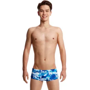 Funky Trunks - Head First Boys Classic Trunks