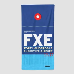 FXE - Beach Towel
