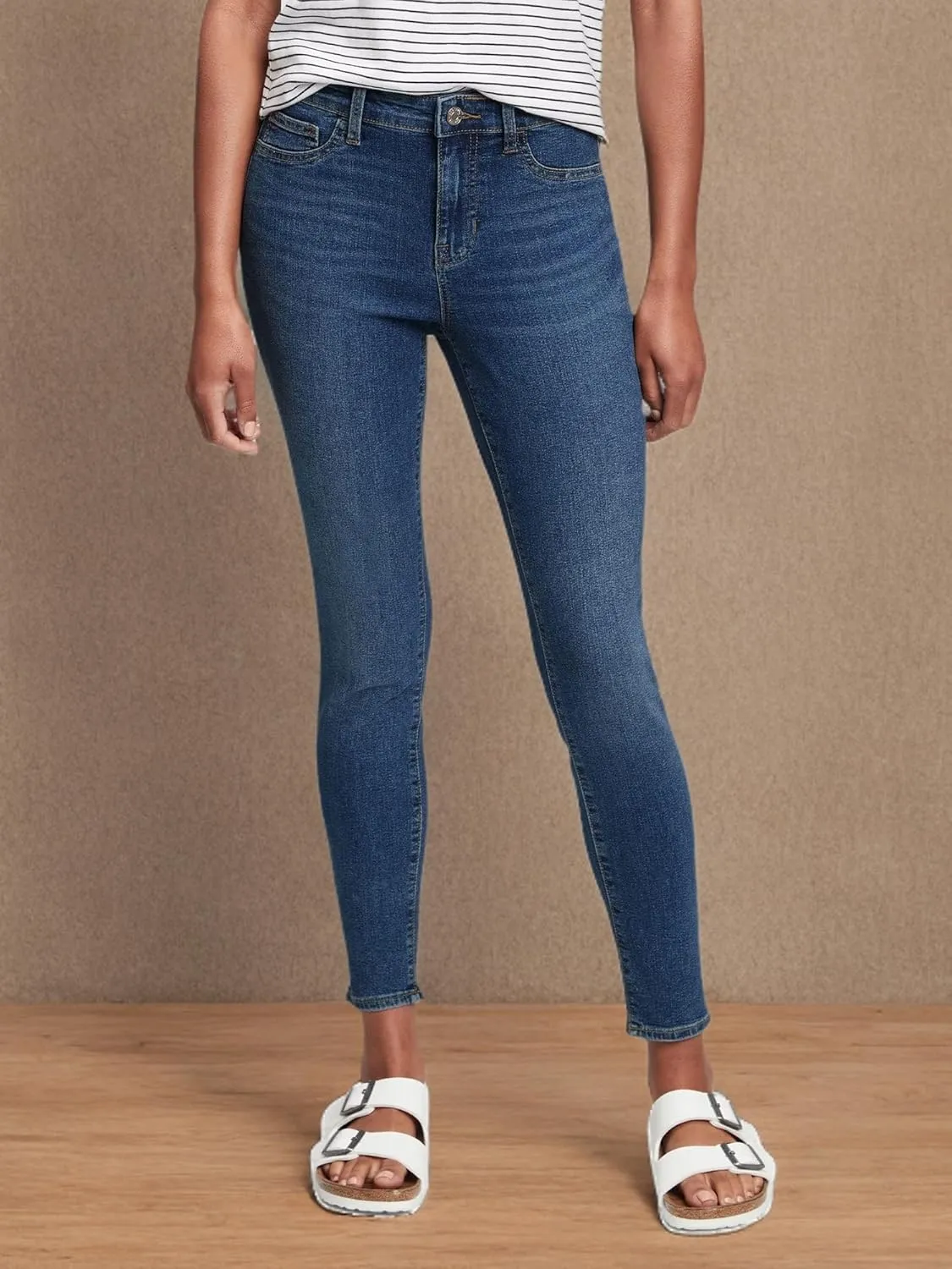GAP womens Mid-rise Favorite Jegging Pant