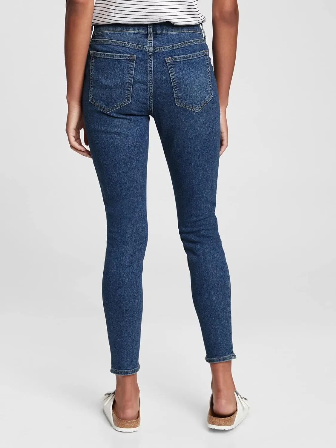 GAP womens Mid-rise Favorite Jegging Pant