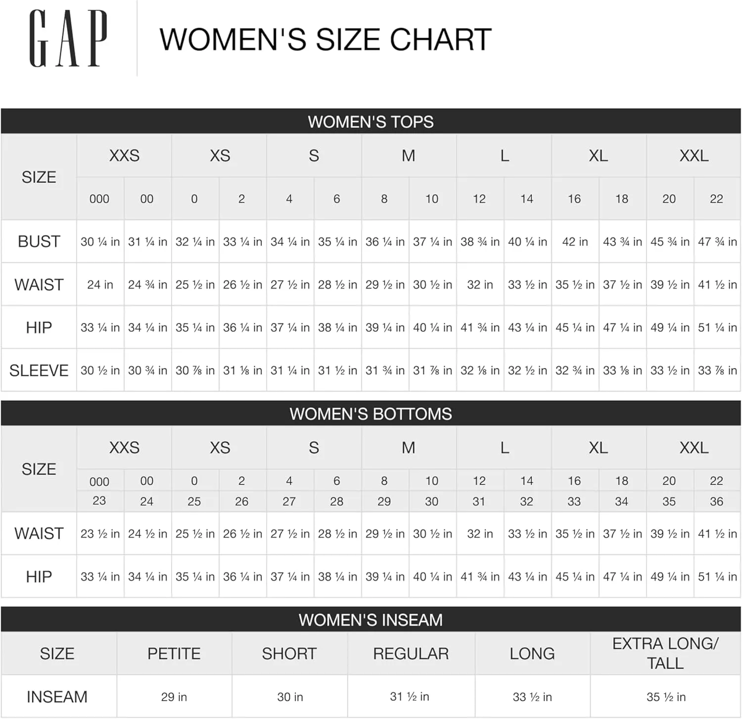 GAP womens Mid-rise Favorite Jegging Pant