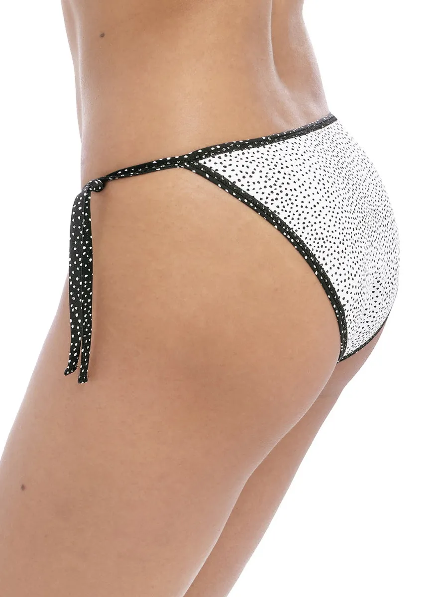 Gemini Palm Reversible Bikini Brief
