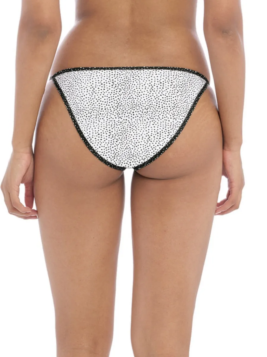 Gemini Palm Reversible Bikini Brief