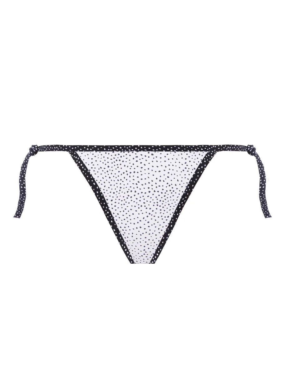 Gemini Palm Reversible Bikini Brief