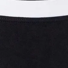 GEMMA BIKINI BOTTOM | BLACK WHITE