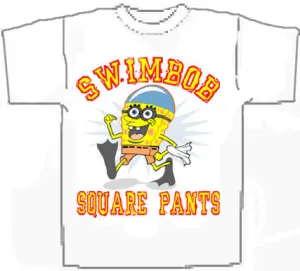 GENERIC Swim Bob Tee