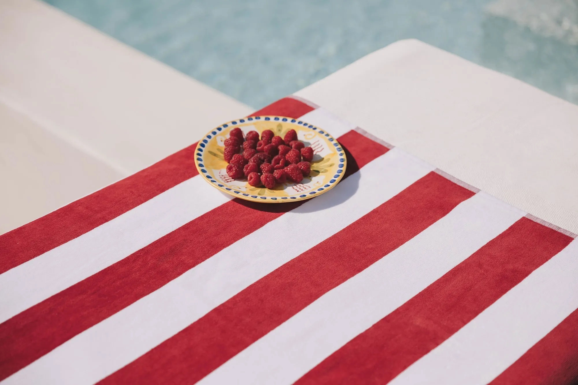 Gibalta beach towel