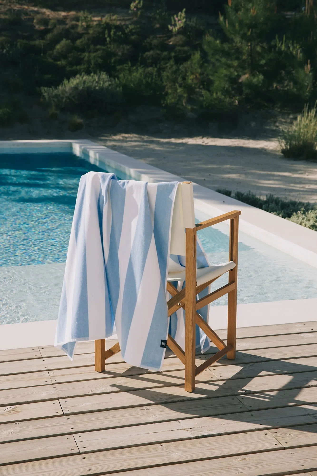 Gibalta beach towel