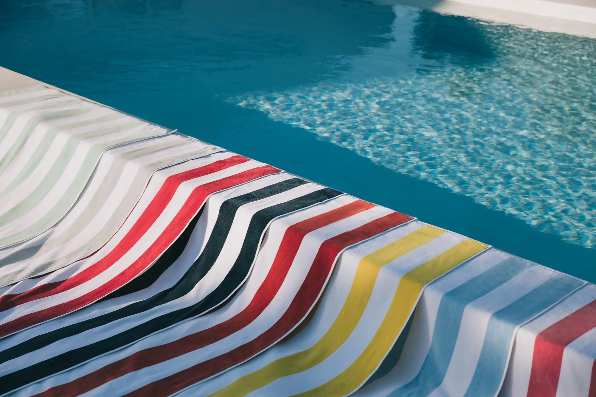Gibalta beach towel