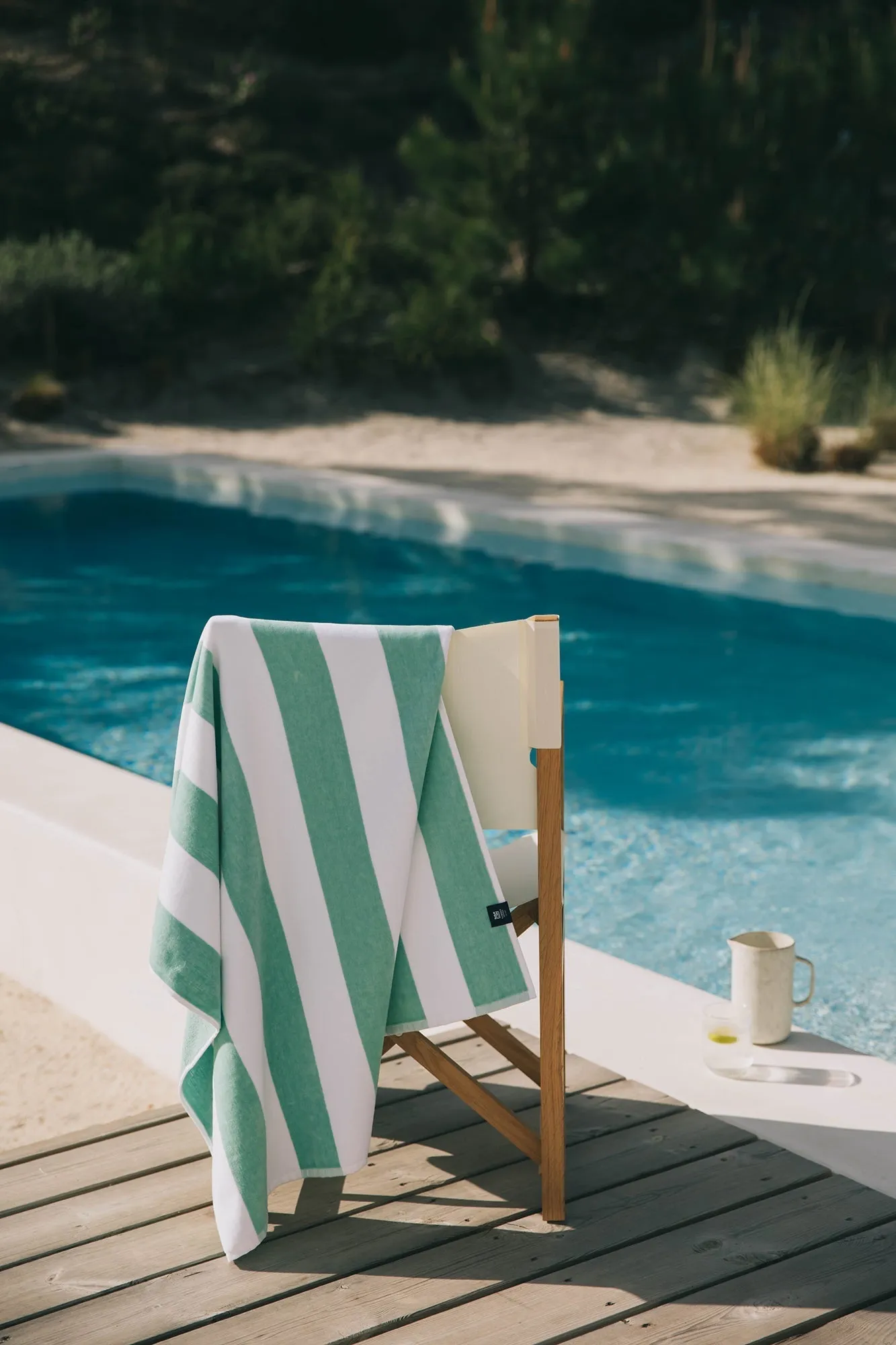 Gibalta beach towel