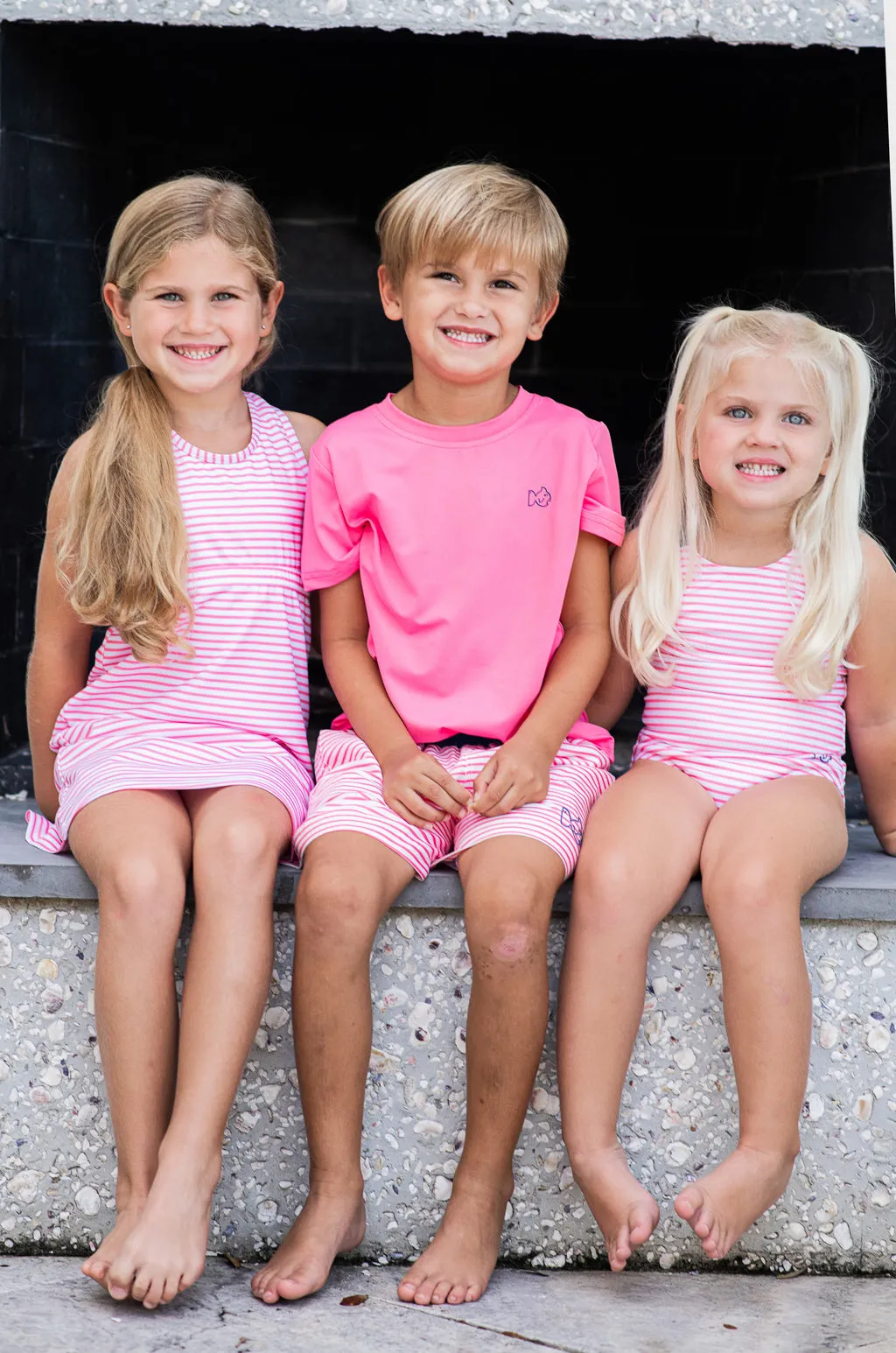 Girls Creek Crossing Swimsuit