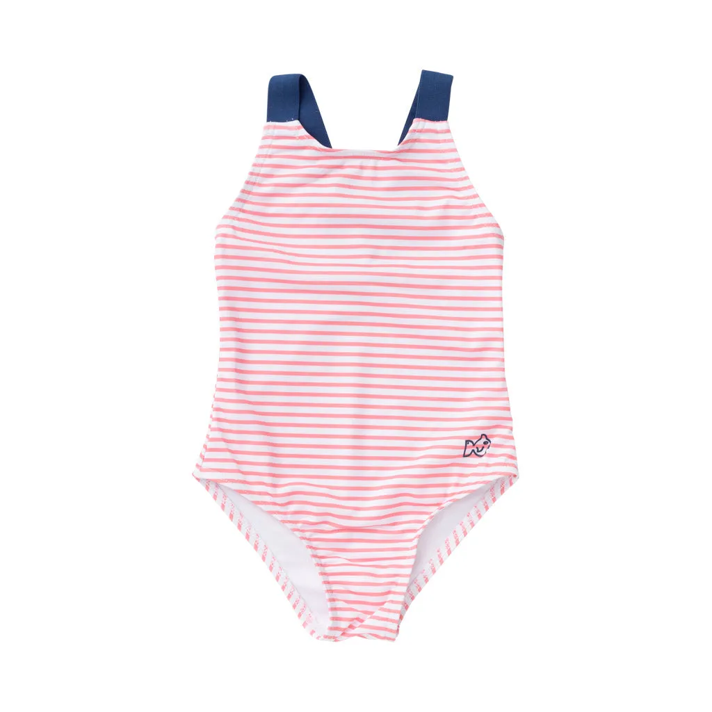Girls Creek Crossing Swimsuit