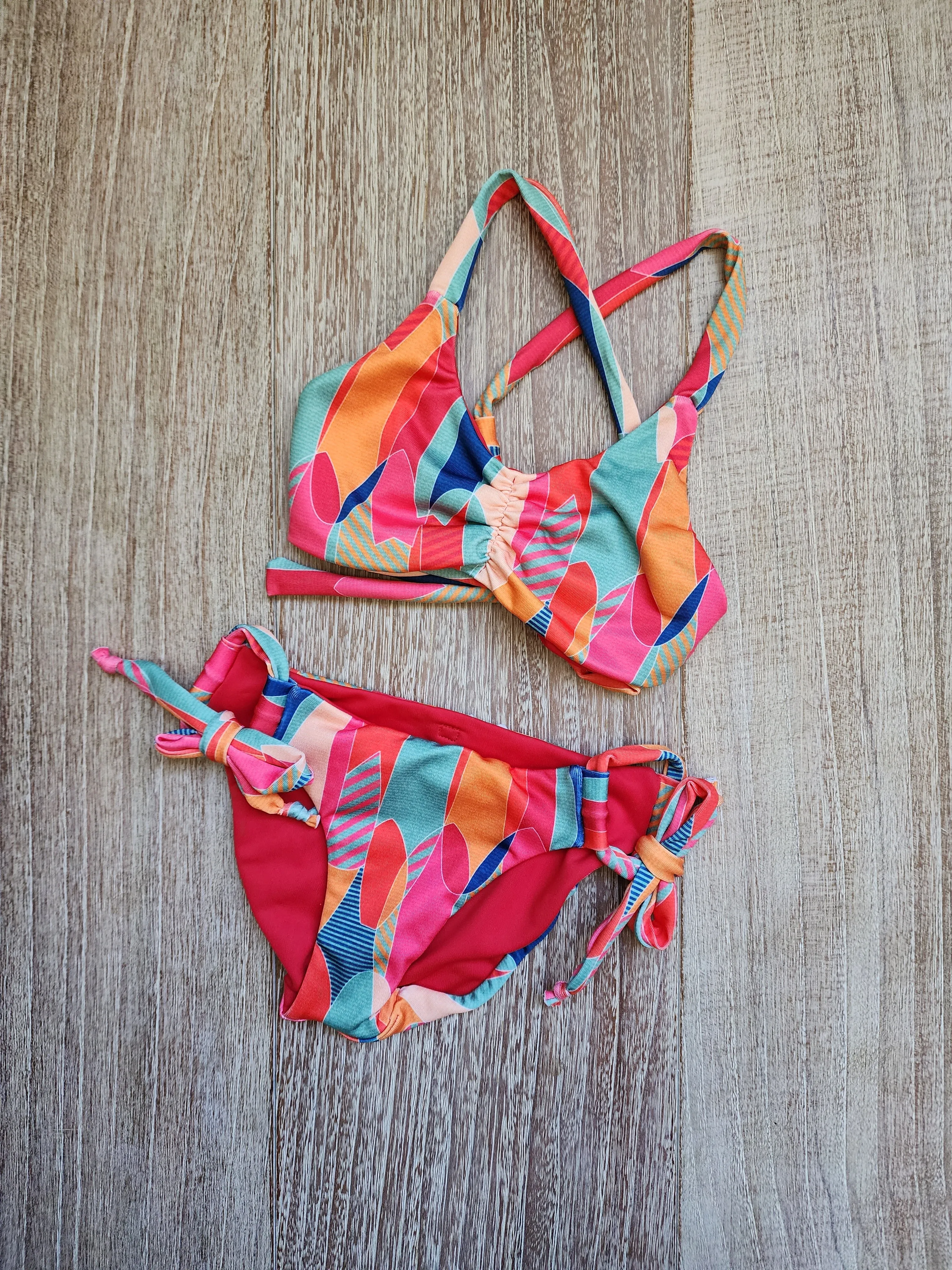 Girls Suits (Size: Toddler 6/7)