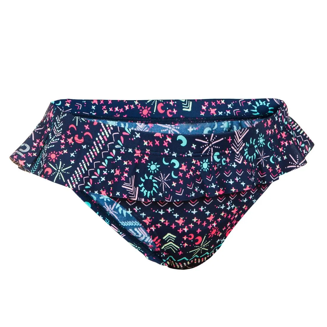 Girls’ Swimming Swimsuit Bottoms Lila