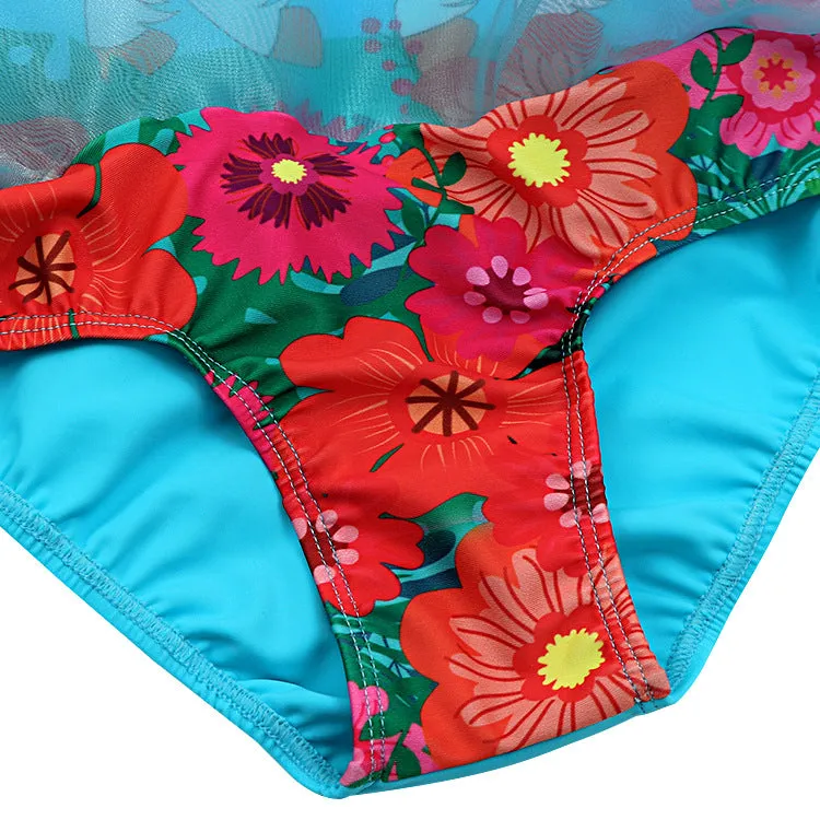 Girls' Swimsuit Clothing Children's Swimwear