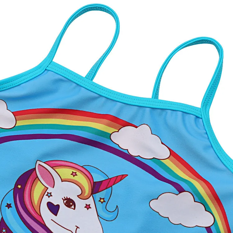 Girls' Swimsuit Clothing Children's Swimwear
