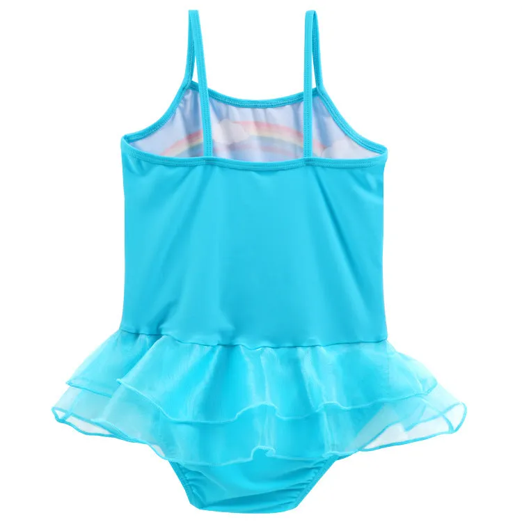 Girls' Swimsuit Clothing Children's Swimwear