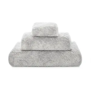 Graccioza "Egoist" Beach Towel in Silver