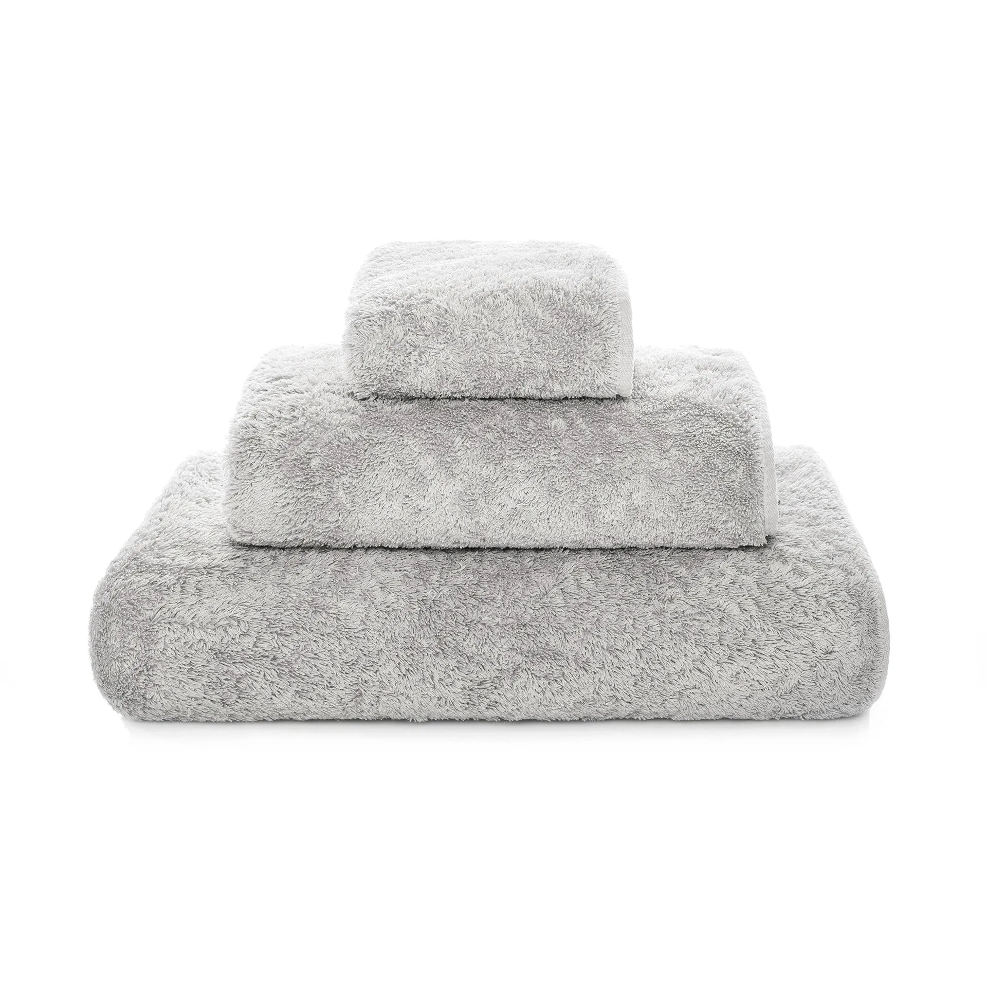 Graccioza "Egoist" Beach Towel in Silver